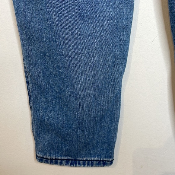 UO BDG high rise retro vintage inspired pleated jeans - Picture 9 of 12